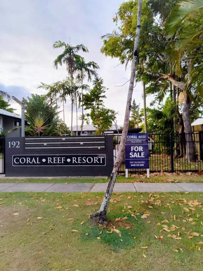 Coral Reef Resort Cairns Esterno foto