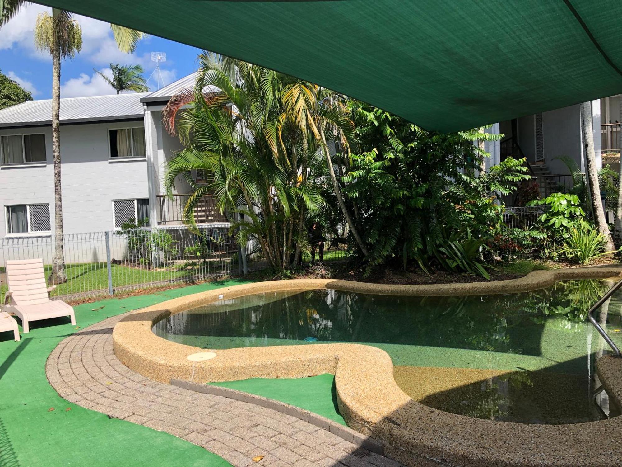 Coral Reef Resort Cairns Esterno foto