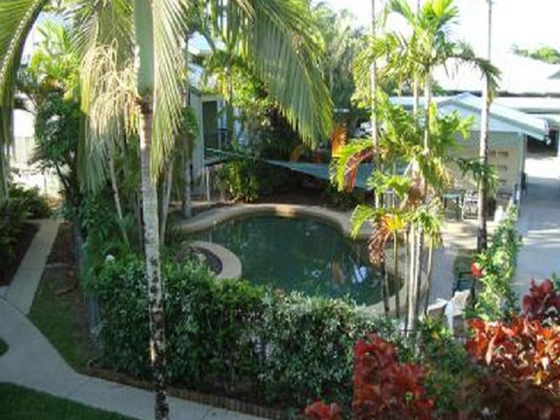 Coral Reef Resort Cairns Esterno foto